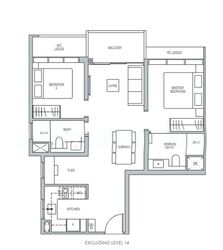 Lentor Modern (D26), Apartment #501738191